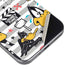 Looney Tunes Daffy Duck Striped Patches Pixel 9 Pro XL Skin